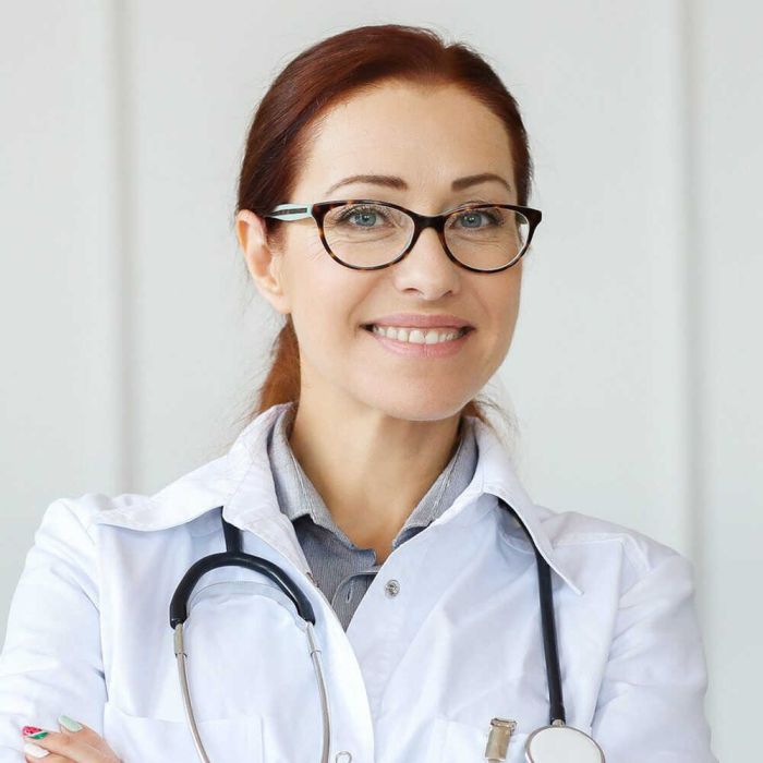 Dr. Julia Jhones (Demo)