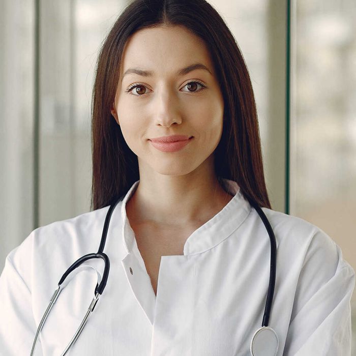 Dr. Anna Cullen (Demo)