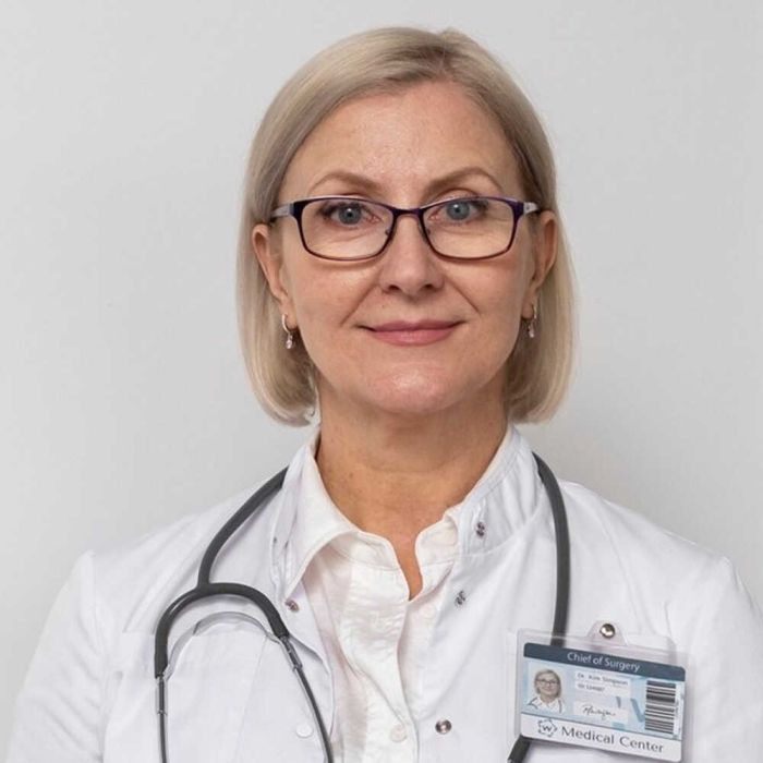 Dr. Amara Bolanle (Demo)