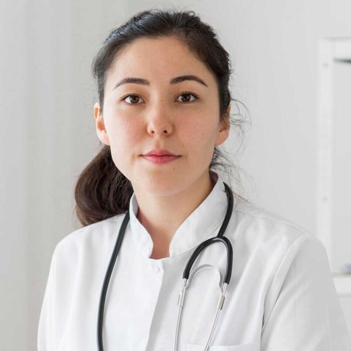 Dr. Sarah Ramm (Demo)